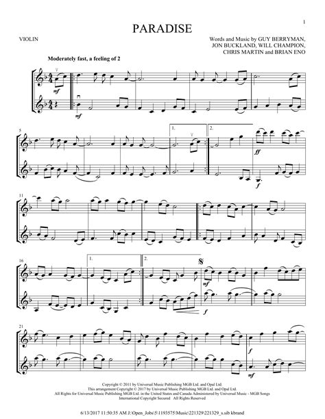 paradise lyrics|paradise liedtext.